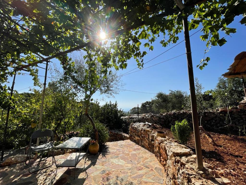 Find Your Peace In A Traditional Country House!! Lagia Exterior photo