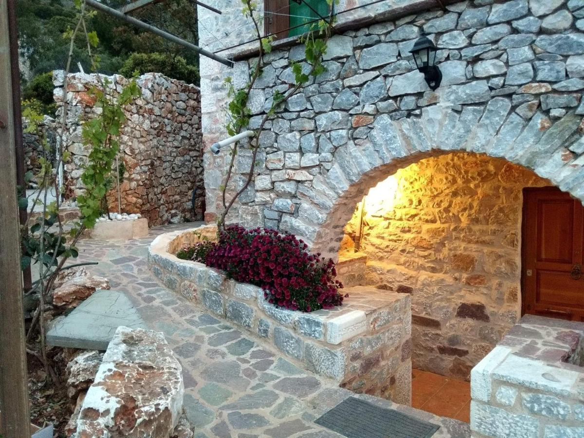 Find Your Peace In A Traditional Country House!! Lagia Exterior photo